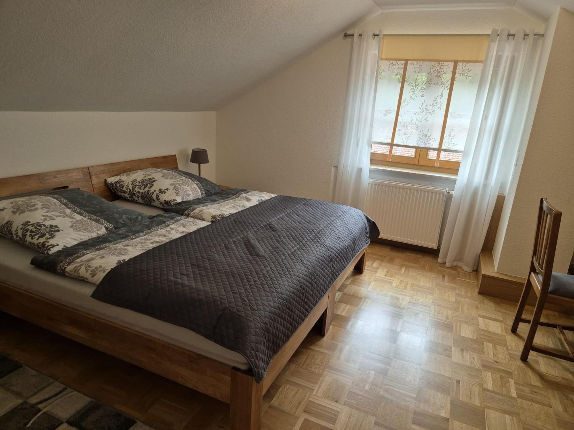 Moderne Ferienwohnung Auf Dem Weingut Monzingen Exterior photo